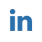 linkedin icon